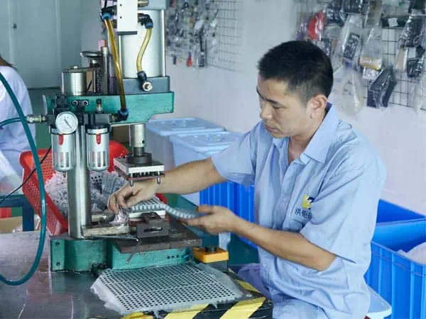 conductive silicone rubber keypads