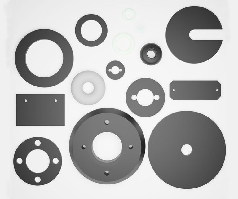 Custom Silicone Rubber Gaskets & Seals Manufacturer HongJu