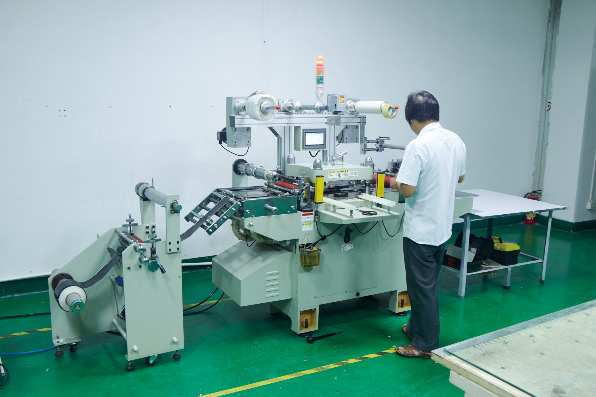 Silicone Rubber Die Cutting Solutions in China Hongju