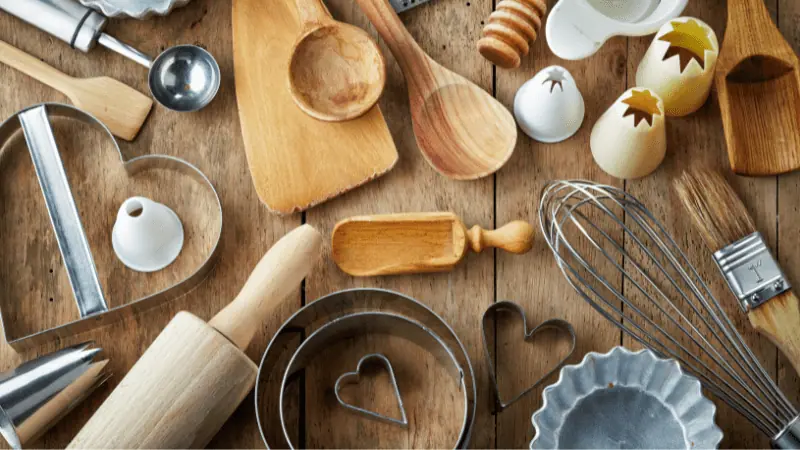 Kitchen Utensils