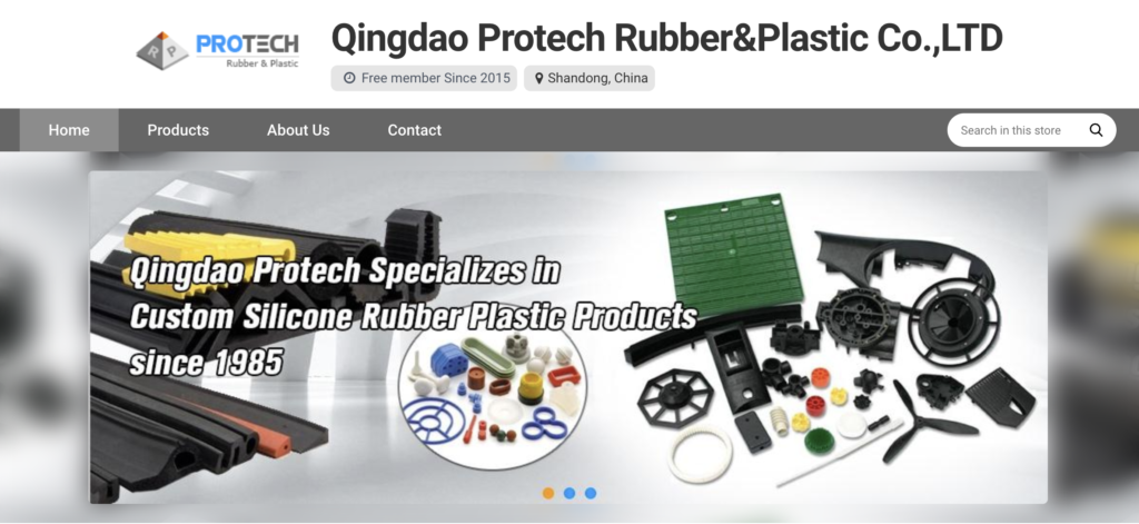 Qingdao Protect Rubber & Plastic Co., Ltd.