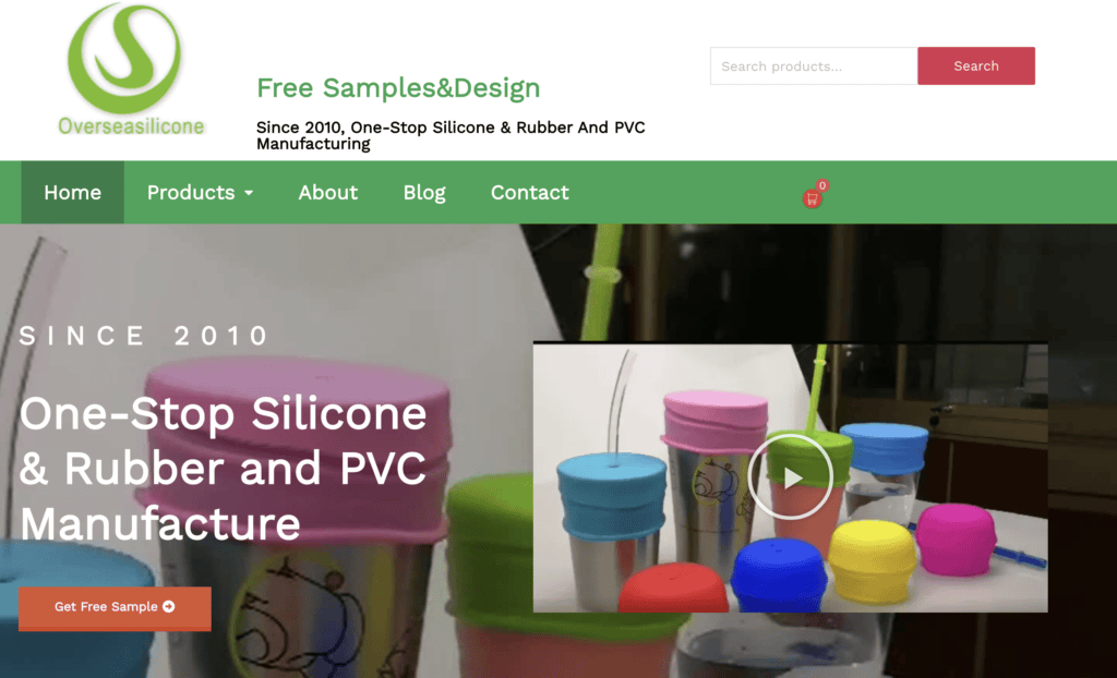 Dongguan Oversea Industrial Co., Ltd.