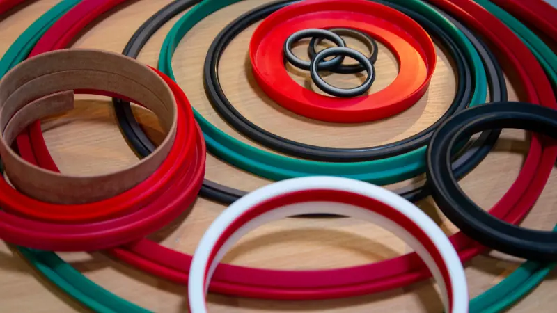 Rubber Grommet