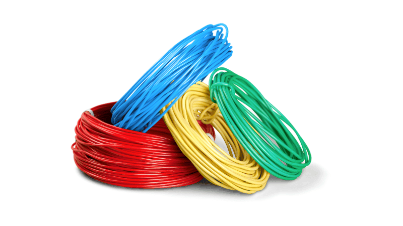 silicone rubber cables