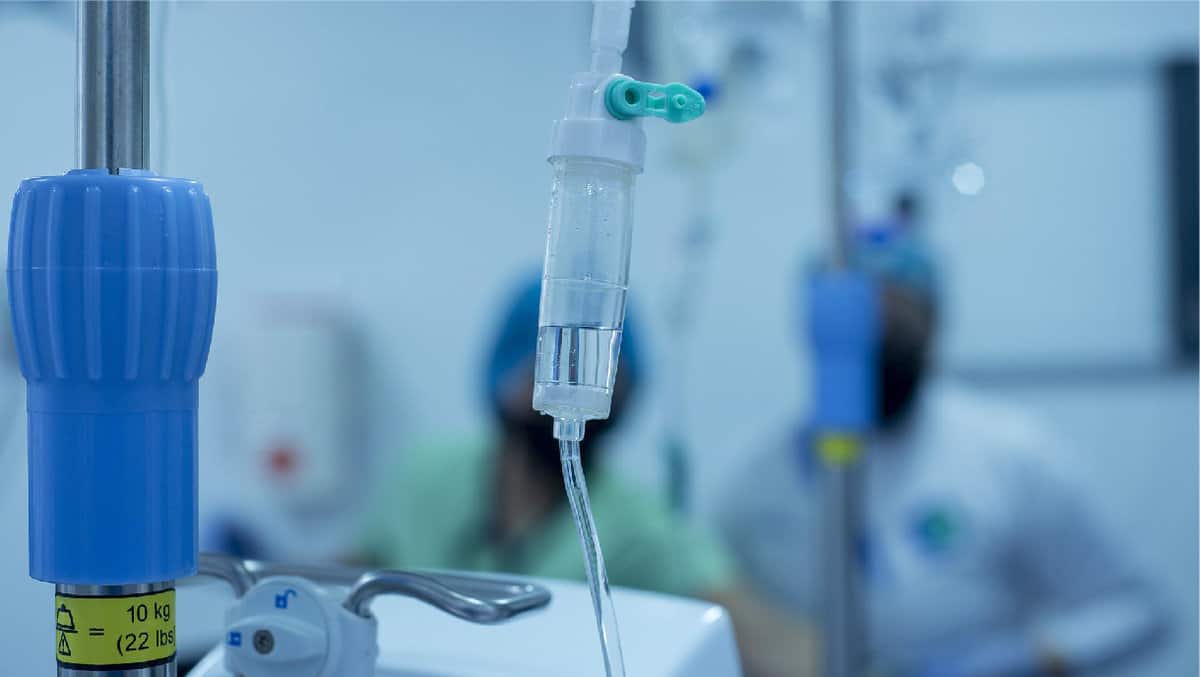 couverture de tubulure d'anesthésie