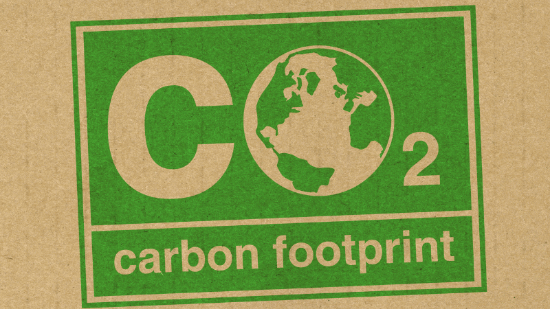  carbon footprint 