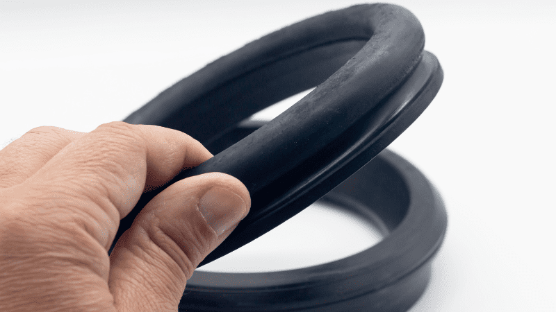 Silicone Rubber Gasket