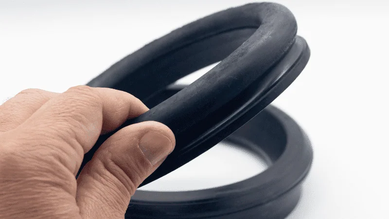Silicone Rubber Gasket