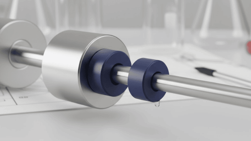 Homogenous U-cups are often used in low-pressure applications.