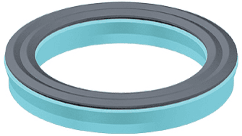 Copas en U con sello Z