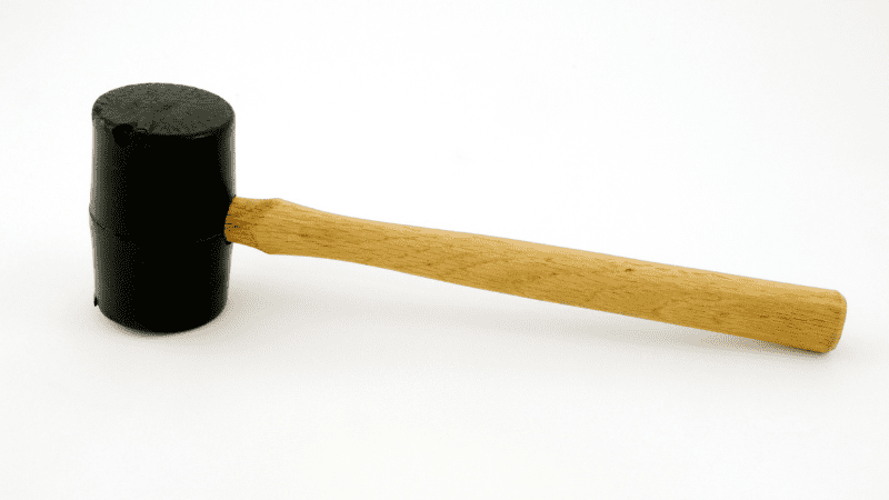 Viton Rubber Mallet