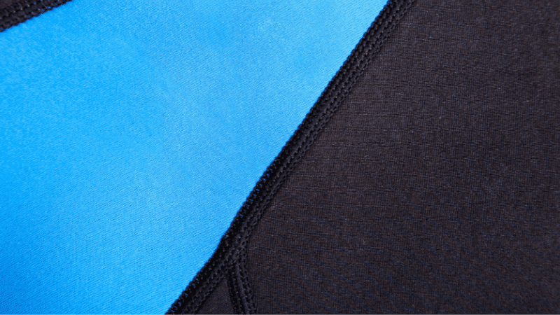 Material de caucho de neopreno