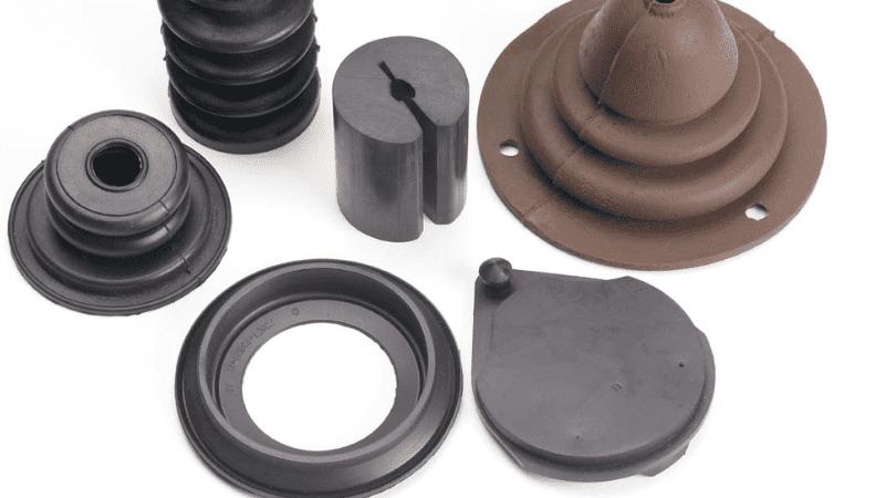 Different Rubber Materials