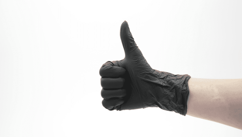 Neoprene is better than Rubber.