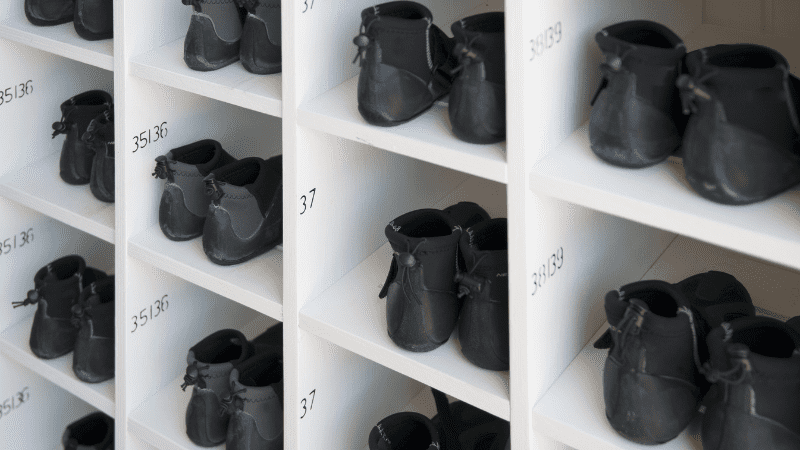 rubber Water boots