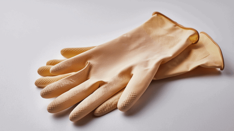  disposable non-latex gloves