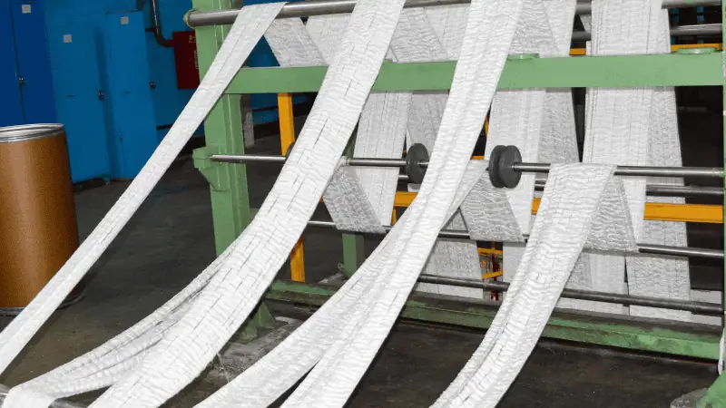synthetic rubber products