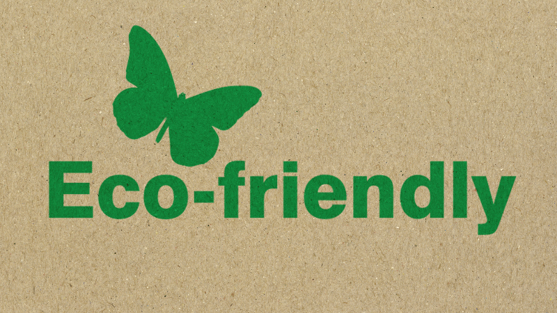 TPE promotes sustainability.