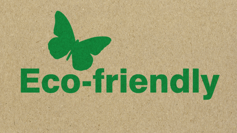 Thermoplastic injection molding is eco-friendly.