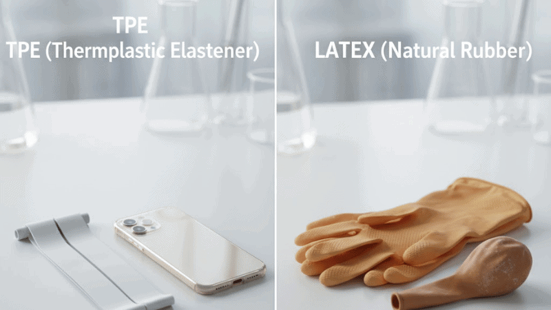 TPE vs Latex