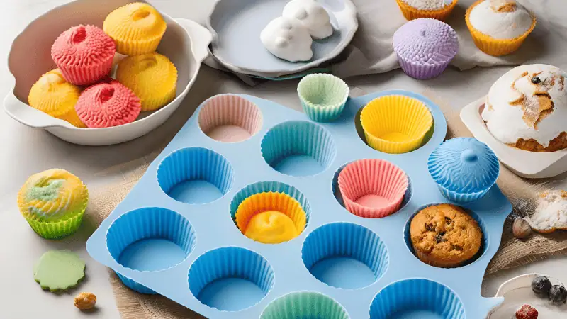 Silicone Cookware