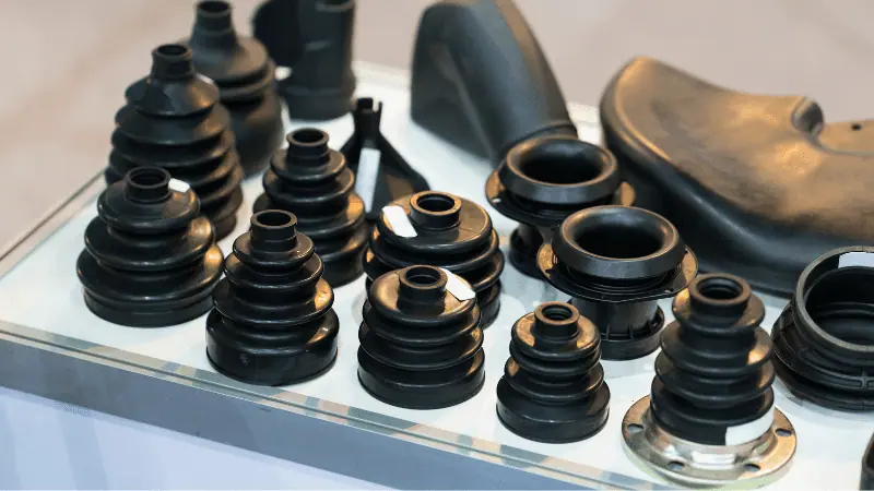 rubber parts