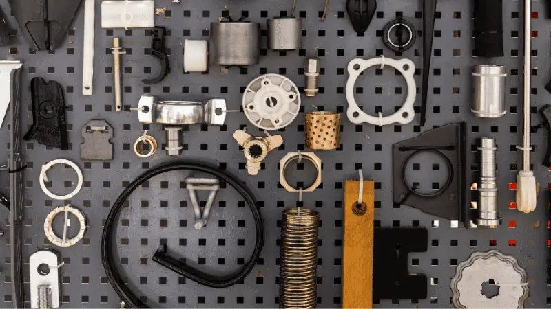 silicone rubber parts