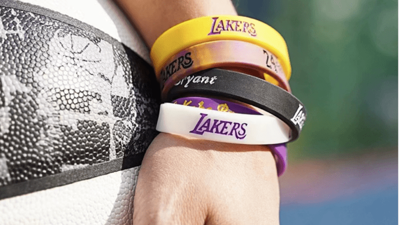 uses of silicone wristband