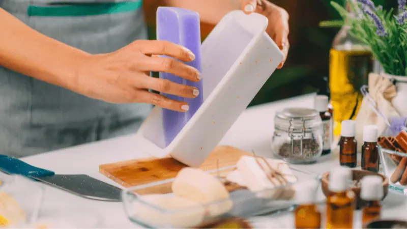 silicone rubber molding