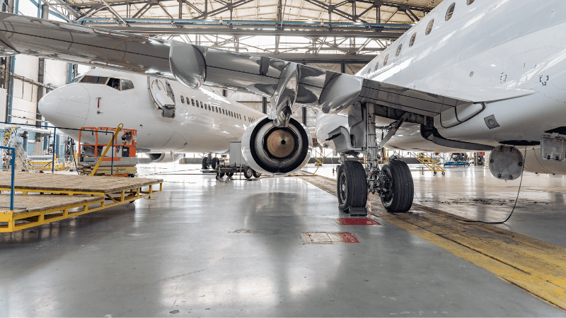 Molded Rubber Products Used In Aerospace