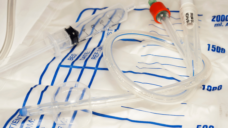 Silicone tubes