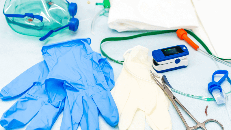 silicone sterilization equipment