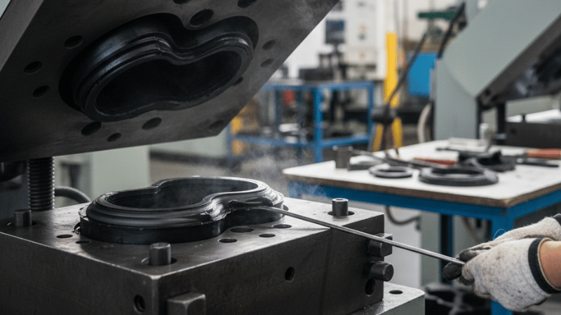 Rubber Molding