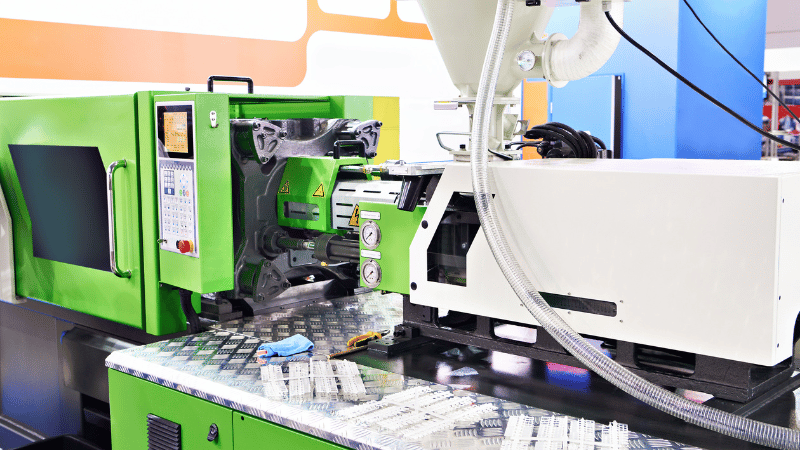 molding machine