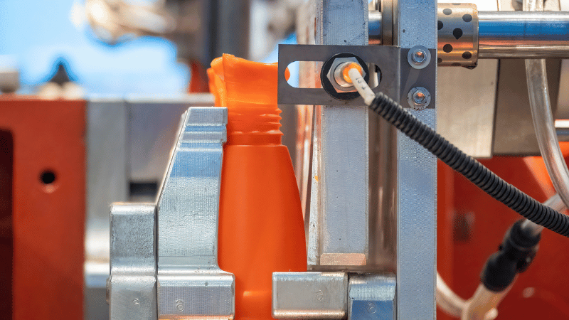 injection molding process