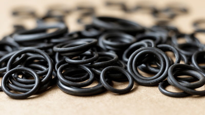 silicone seals