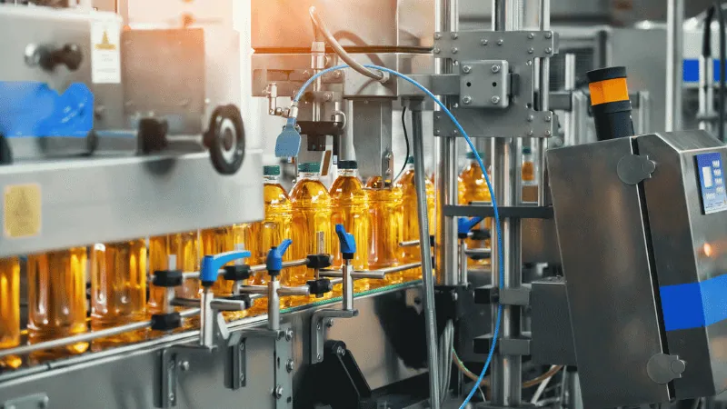 Packaging for food and beverages