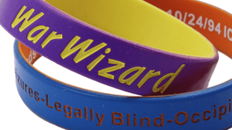 Dual-Layer Wristband