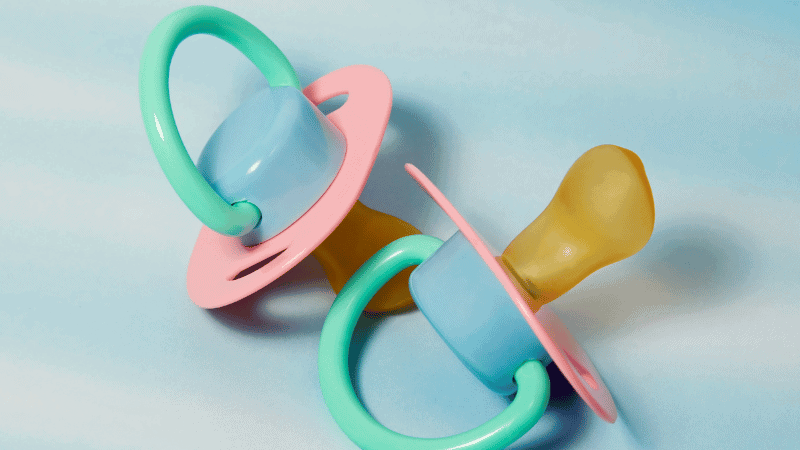 pacifiers