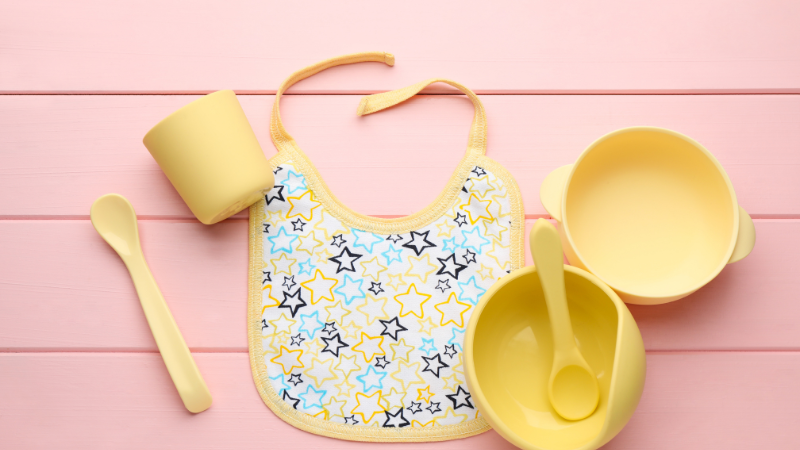 Drool Bibs