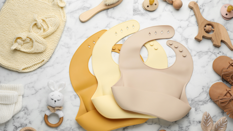 Baby Use a Bib