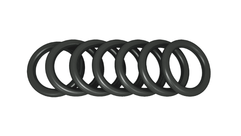 NBR o-rings