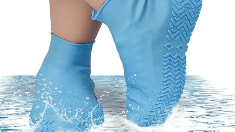 Silicone Waterproof Shoes Cover