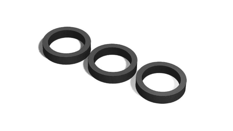 Polyurethane o-rings