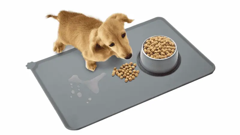 Silicone waterproof pad