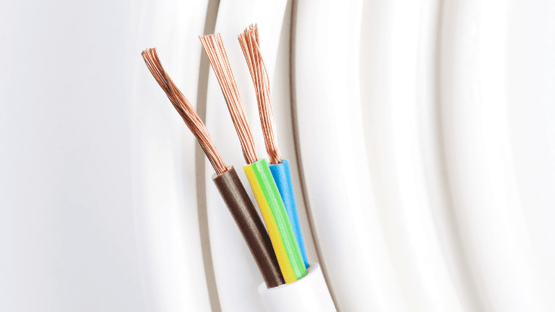 Silicone rubber is used to insulate electrical connectors and wires.