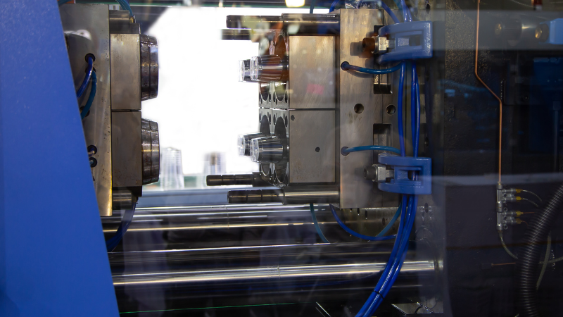 molding machine