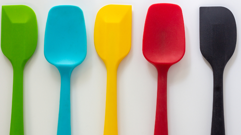 silicone cookware