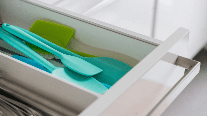 Silicone Utensils and Bakeware