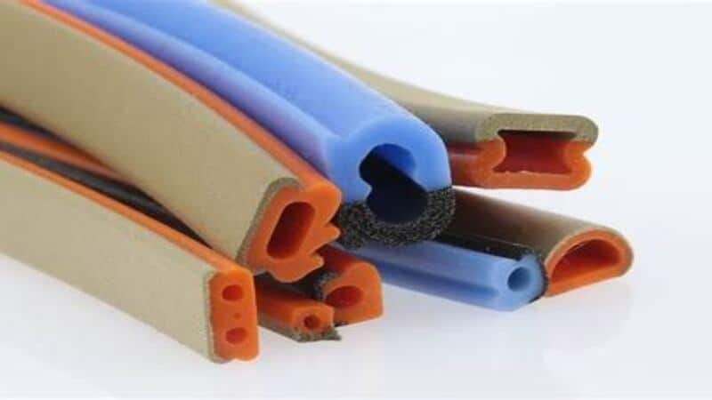conductive rubber material